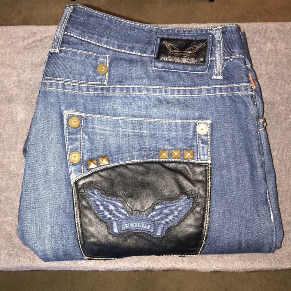 Men’s Robin’ Jeans